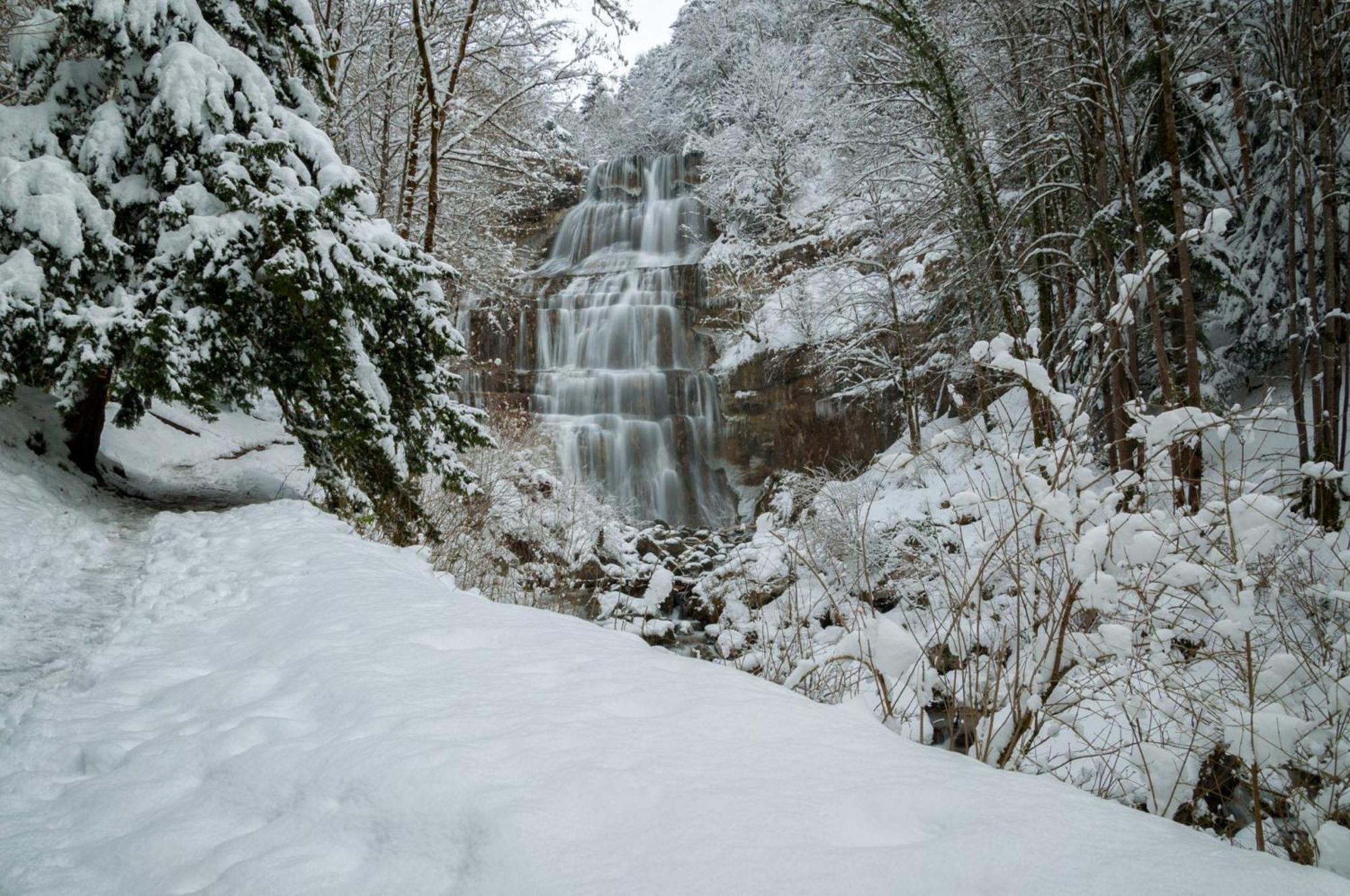 Gites Aux Granges Du Vilaret Clairvaux-les-Lacs Exterior foto